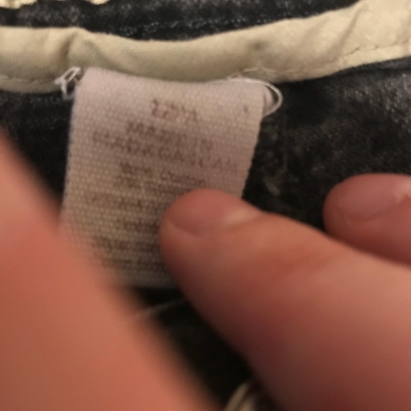 Black jeans. - Picture 2 of 2